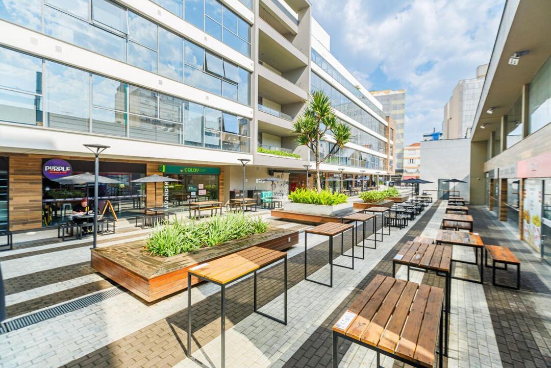 Apto Com Incrivel Localizacao Em Porto Alegre Sp Διαμέρισμα Εξωτερικό φωτογραφία