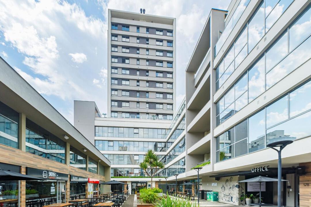Apto Com Incrivel Localizacao Em Porto Alegre Sp Διαμέρισμα Εξωτερικό φωτογραφία