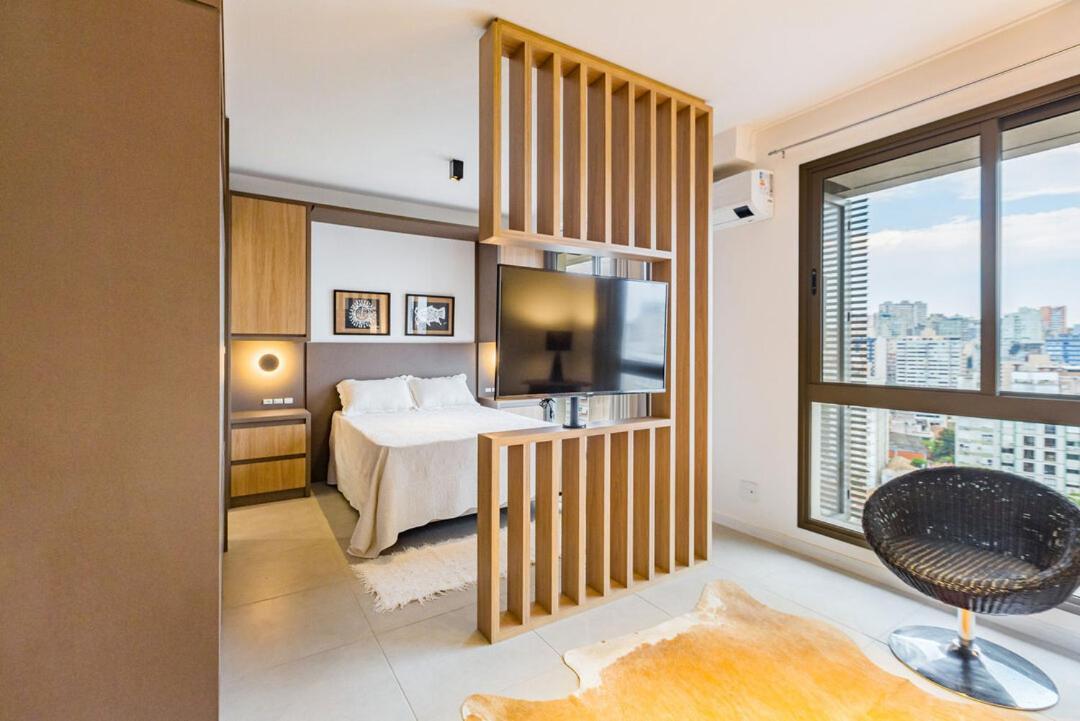 Apto Com Incrivel Localizacao Em Porto Alegre Sp Διαμέρισμα Εξωτερικό φωτογραφία