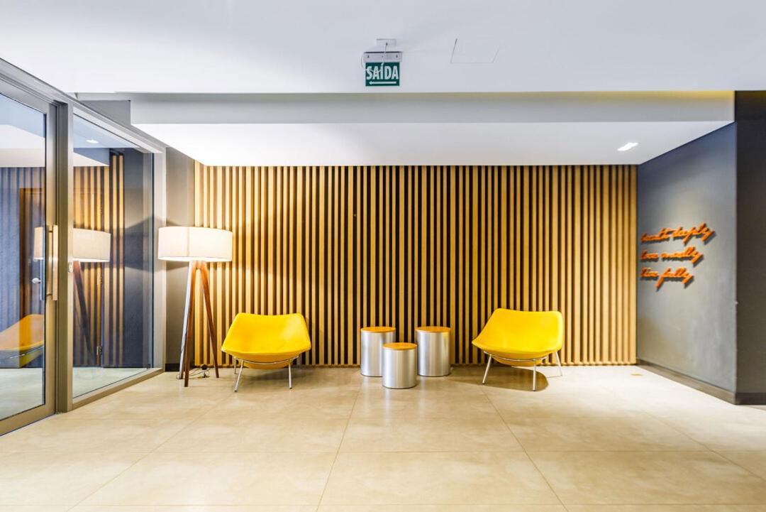 Apto Com Incrivel Localizacao Em Porto Alegre Sp Διαμέρισμα Εξωτερικό φωτογραφία