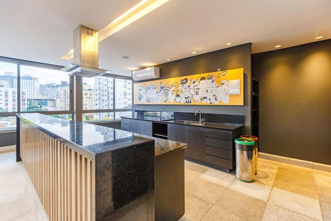 Apto Com Incrivel Localizacao Em Porto Alegre Sp Διαμέρισμα Εξωτερικό φωτογραφία