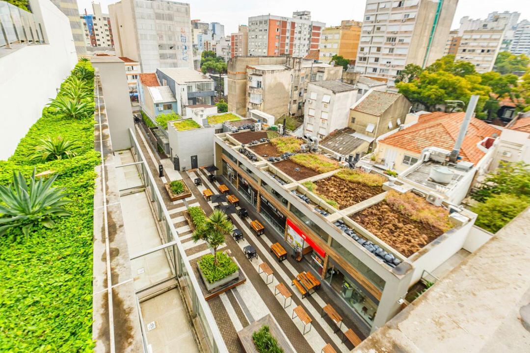Apto Com Incrivel Localizacao Em Porto Alegre Sp Διαμέρισμα Εξωτερικό φωτογραφία