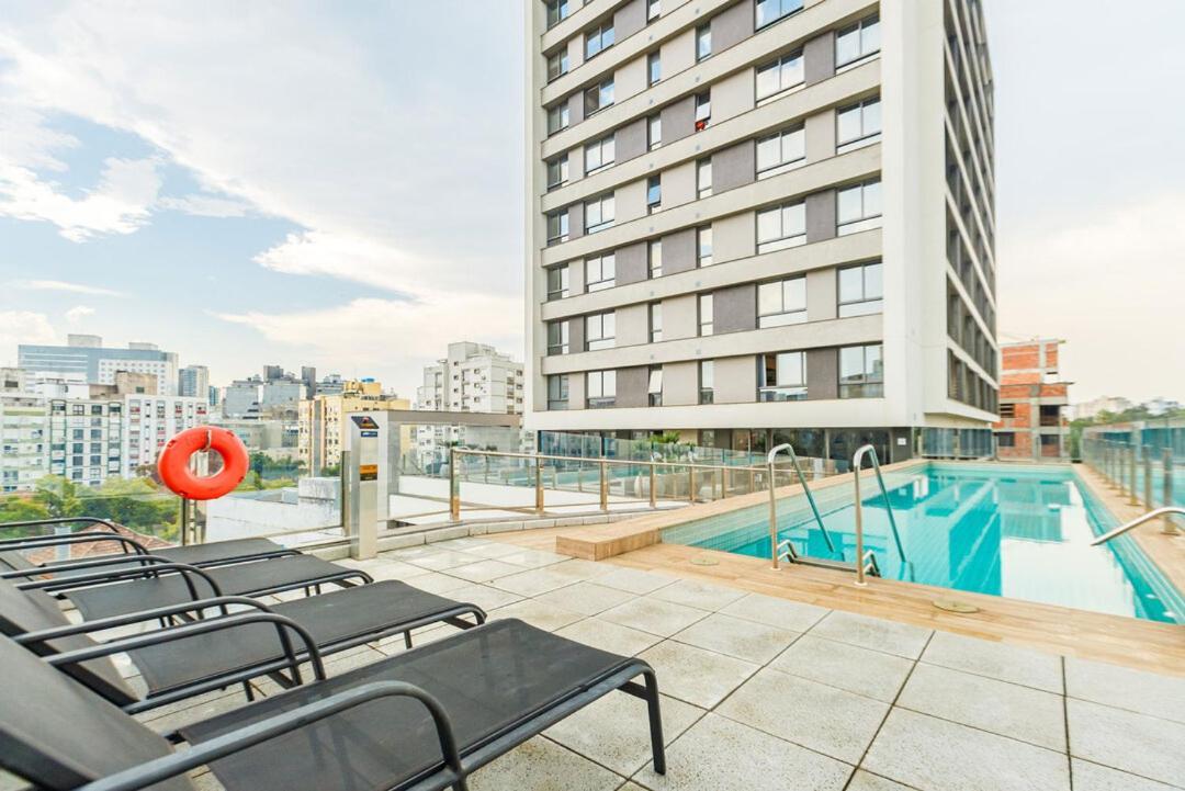 Apto Com Incrivel Localizacao Em Porto Alegre Sp Διαμέρισμα Εξωτερικό φωτογραφία