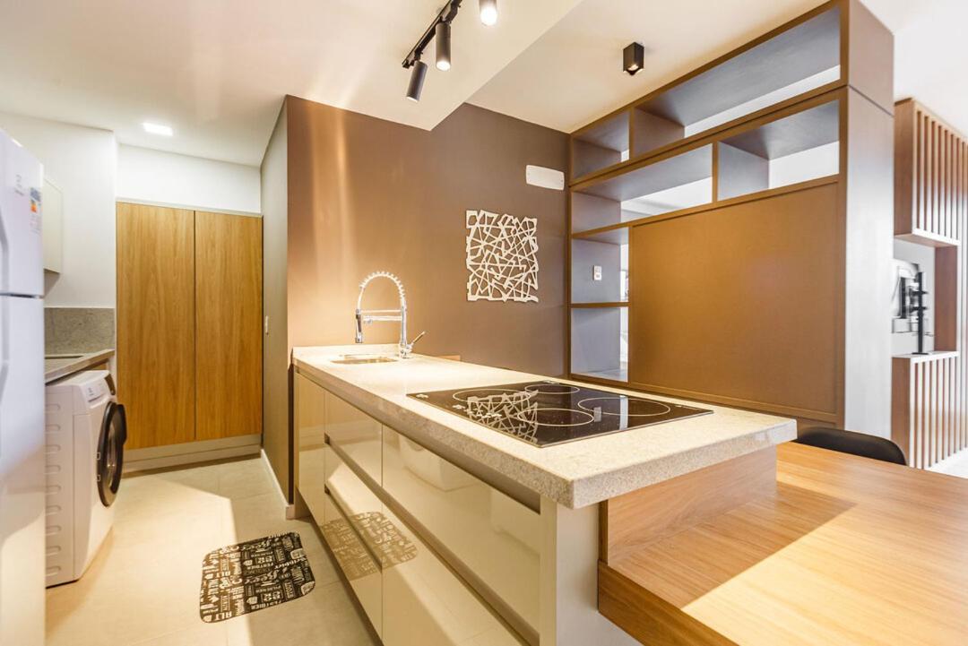 Apto Com Incrivel Localizacao Em Porto Alegre Sp Διαμέρισμα Εξωτερικό φωτογραφία