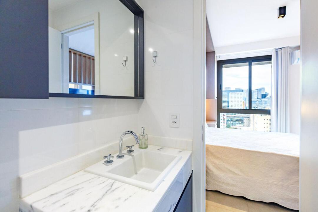 Apto Com Incrivel Localizacao Em Porto Alegre Sp Διαμέρισμα Εξωτερικό φωτογραφία